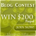 Win $200 now