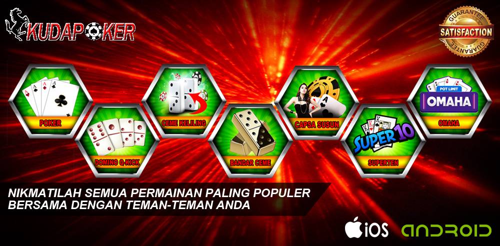 Beruntung Menjadi Member Di Situs Idn Poker Terpercaya Kudapoker