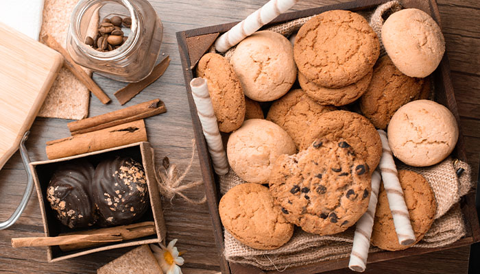 Macam-macam Cemilan Cita Rasa Sultan Yang Buat Ketagihan