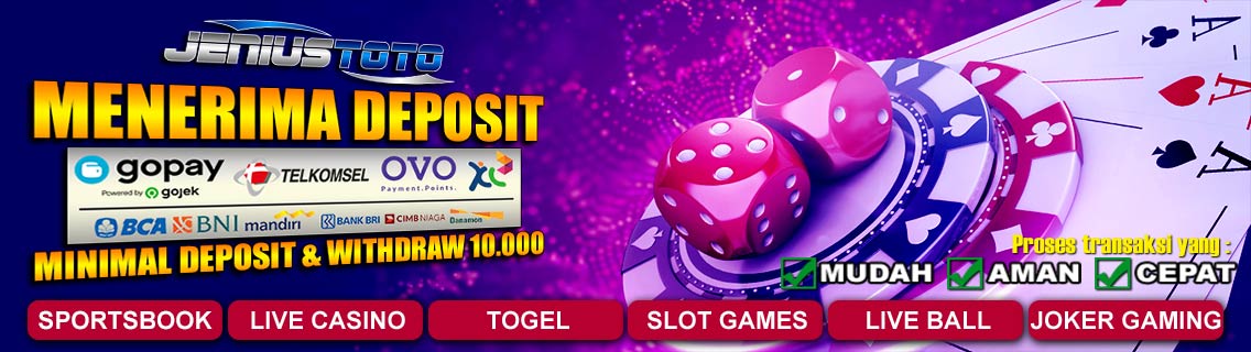 Bandar Togel Hongkong Jeniustoto Super Menguntungkan 2020