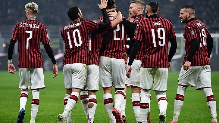 AC Milan Cukup Membanggakan
