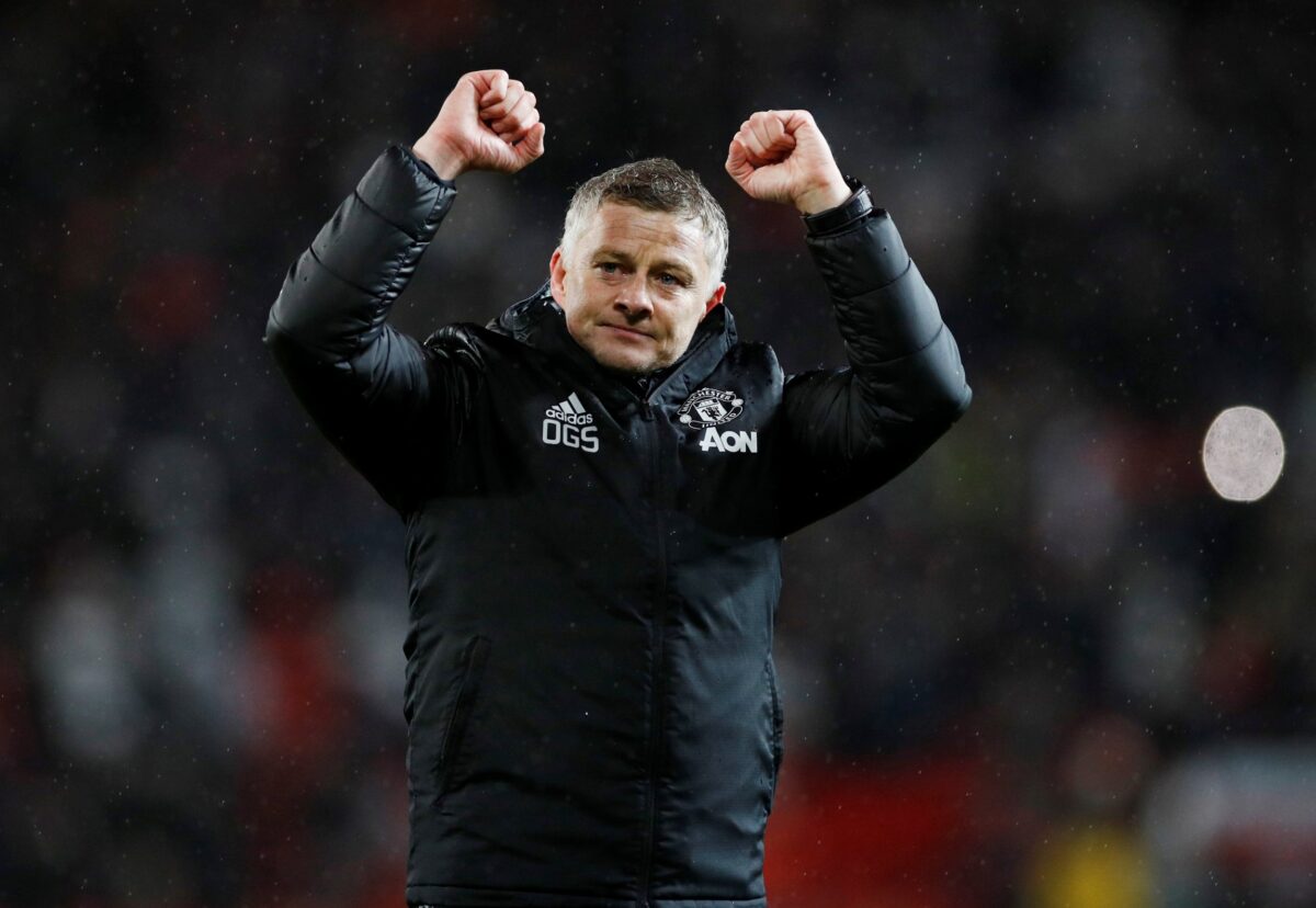 Solksjaer Sangat Yakin Bahwa Dirinya tidak Akan Dipecat Oleh MU