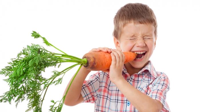 Manfaat Wortel Pada Kesehatan Mata