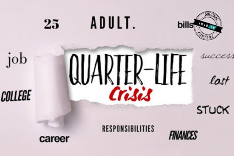 Perubahan-Perubahan Yang Terjadi Saat Anda Memasuki 25 Tahun