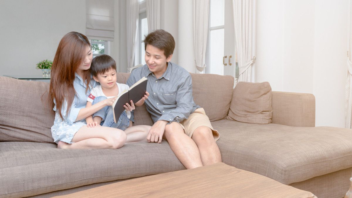 Perasaan Khawatir Sebagai Orang Tua Baru Itu Wajar Tapi Jangan Berlarut